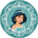 Princess Jasmine HD Wallpapers APK