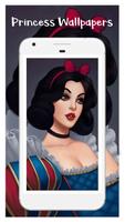 Princess Snow White HD Wallpapers Affiche