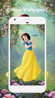 Princess Snow White HD Wallpapers ảnh chụp màn hình 1