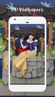 Princess Snow White HD Wallpapers ảnh chụp màn hình 2