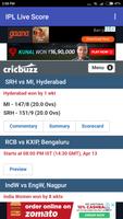 IPL Live Score ảnh chụp màn hình 2