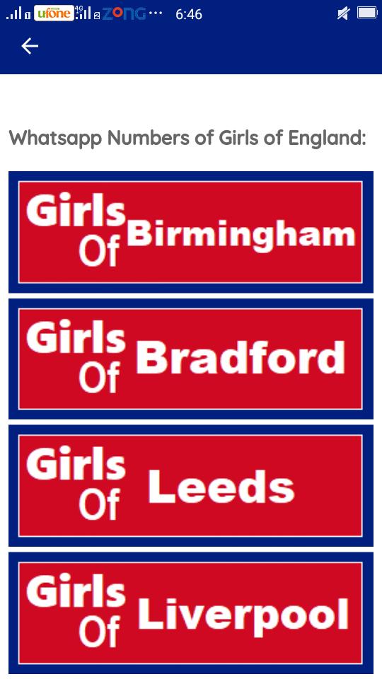 Girls numbers uk Sports in