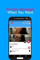 UK Girls Dating: London Girls Chat-British Singles Screenshot 3