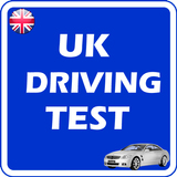 UK Driving Test Zeichen