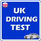 UK Driving Test-icoon