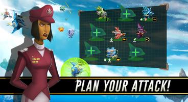 Cloud Breakers: Sky Tactics 截圖 2