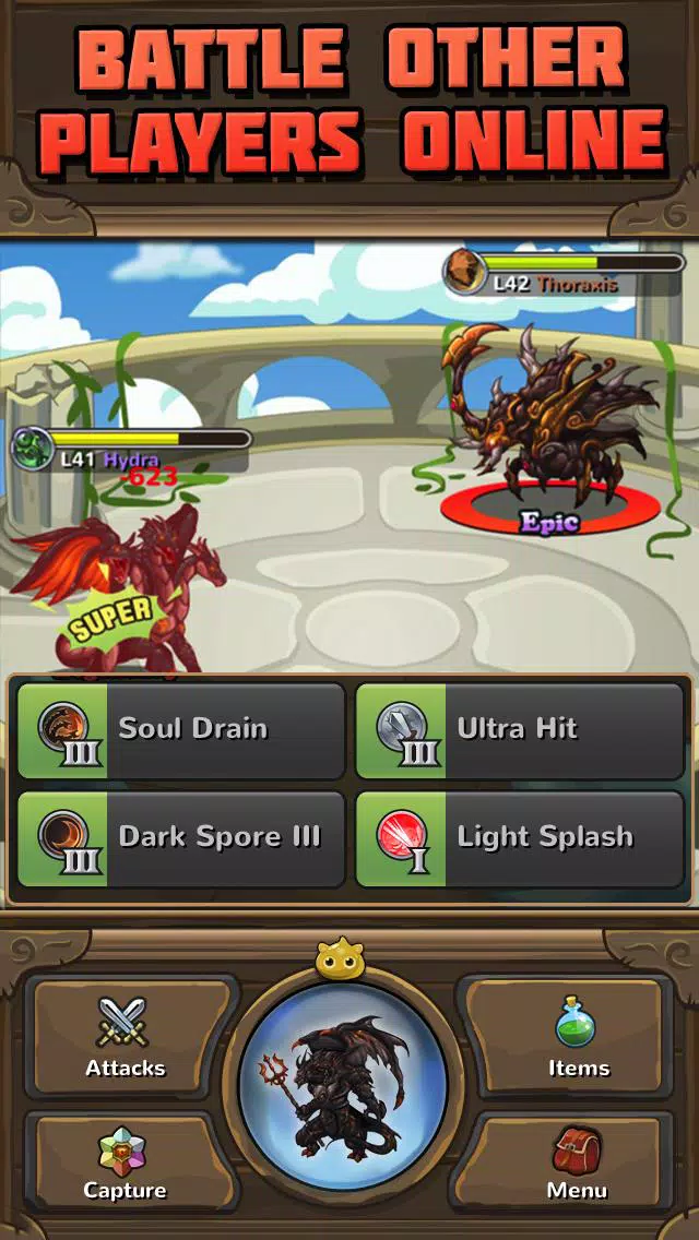 Mighty Monsters APK for Android Download