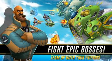 Sky Tactics screenshot 1