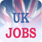 UK Jobs Online- England Jobs icône