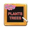Trees And Plants for UKG Kids