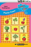 Trees And Plants for UKG Kids poster