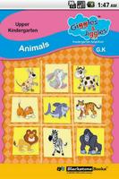 Poster ANIMALS for UKG Kids