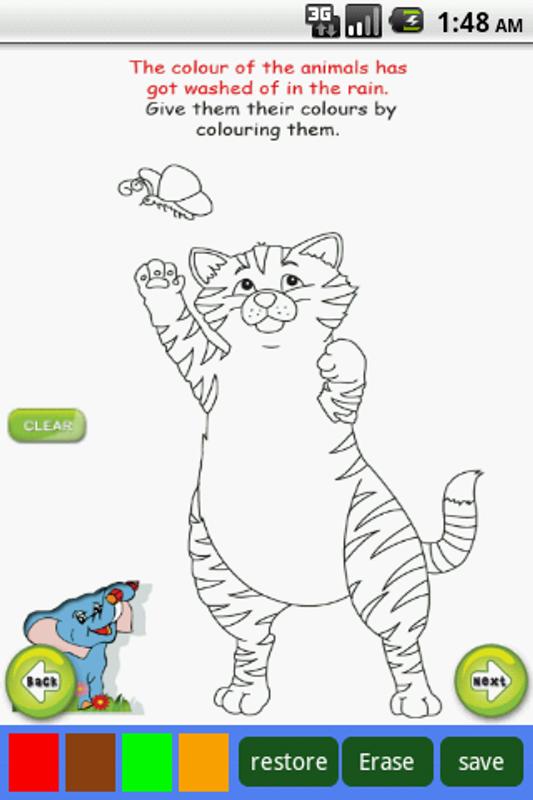 animals for ukg kids for android apk download