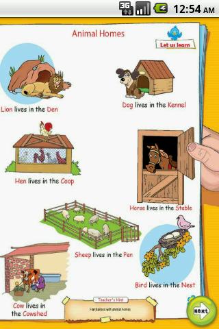 Animal Babies & Animal Homes Android के लिए APK डाउनलोड करें Animal Babies & Animal Homes Android के लिए APK डाउनलोड करें