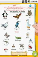 Birds & Insects for UKG Kids - Giggles & Jiggles ภาพหน้าจอ 2