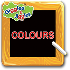 COLOURS for UKG KIDS - Giggles & Jiggles simgesi
