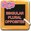 UKG- Singular Plural Opposites APK