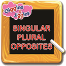 APK UKG- Singular Plural Opposites