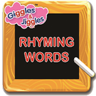 UKG - English - Rhyming Words icône