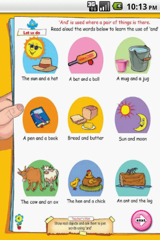 ukg english rhyming words for android apk download