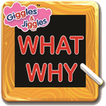 UKG - English Words - WHAT WHY