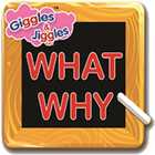 UKG - English Words - WHAT WHY simgesi