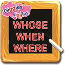 UKG-English - WHOSE WHEN WHERE APK