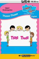 UKG - English - "These Those" Affiche