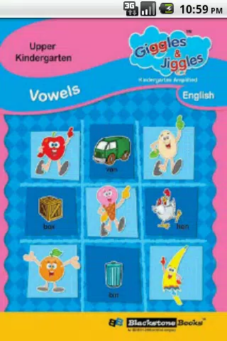 ukg english vowels for android apk download