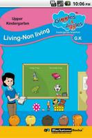 Living And Non Living Things Affiche