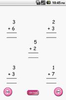 UKG MATHS ADDITION تصوير الشاشة 3