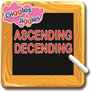 UKG MATHS ASCENDING DESCENDING APK