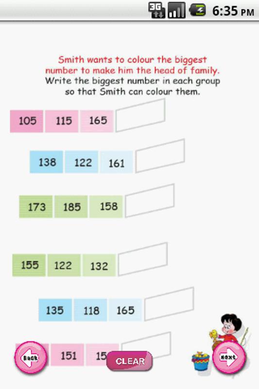 ukg maths numbers 101 to 200 for android apk download