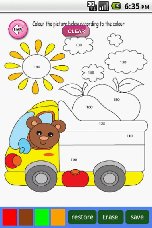 ukg maths numbers 101 to 200 for android apk download