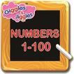 UKG- Math's - Numbers 1 to 100