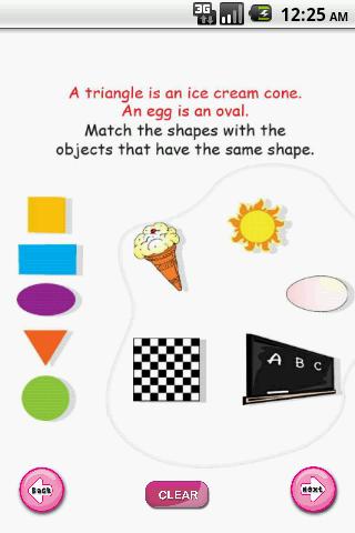 ukg maths shapes for android apk download