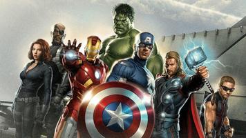 Avengers Wallpaper 截图 1