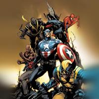 Avengers Wallpaper 截图 3