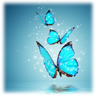 Free Wallpapers Butterfly أيقونة