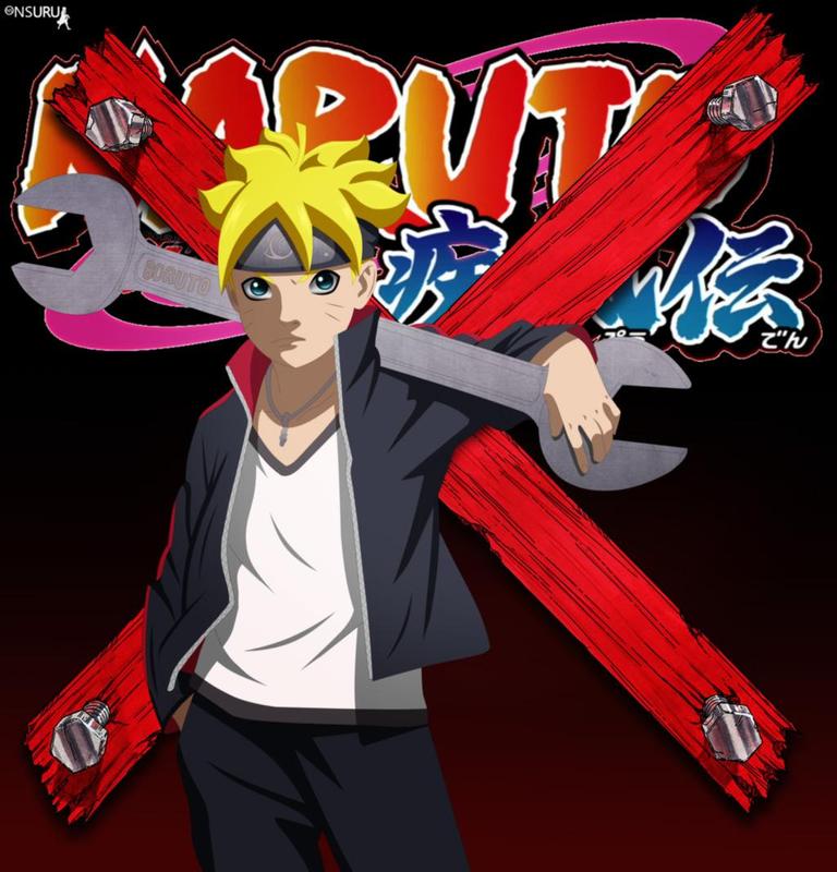 Boruto Wallpaper for Android - APK Download