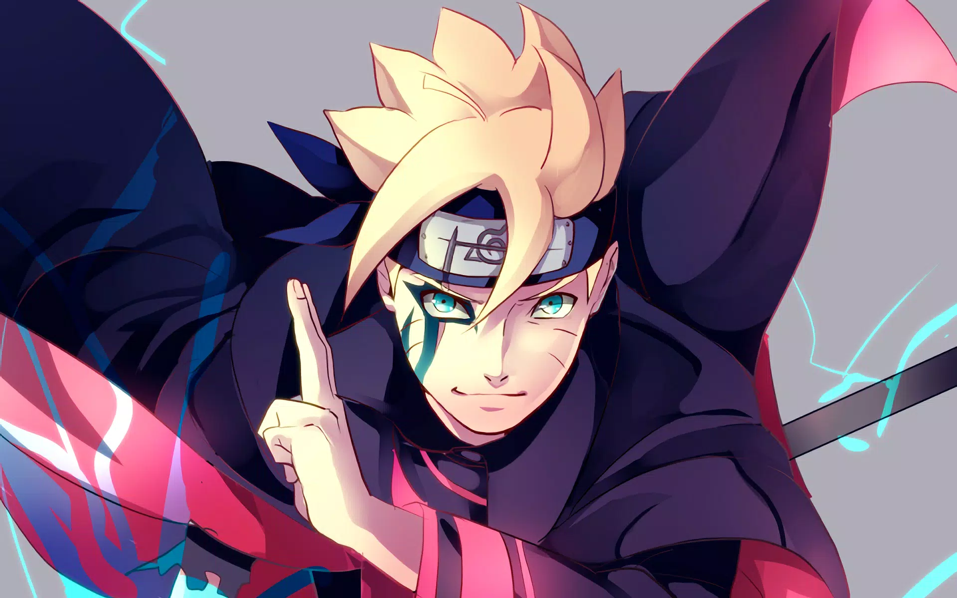 BORUTO and all Animes HD Wallpapers APK + Mod for Android.