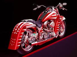 Harley Davidson Wallpaper capture d'écran 2