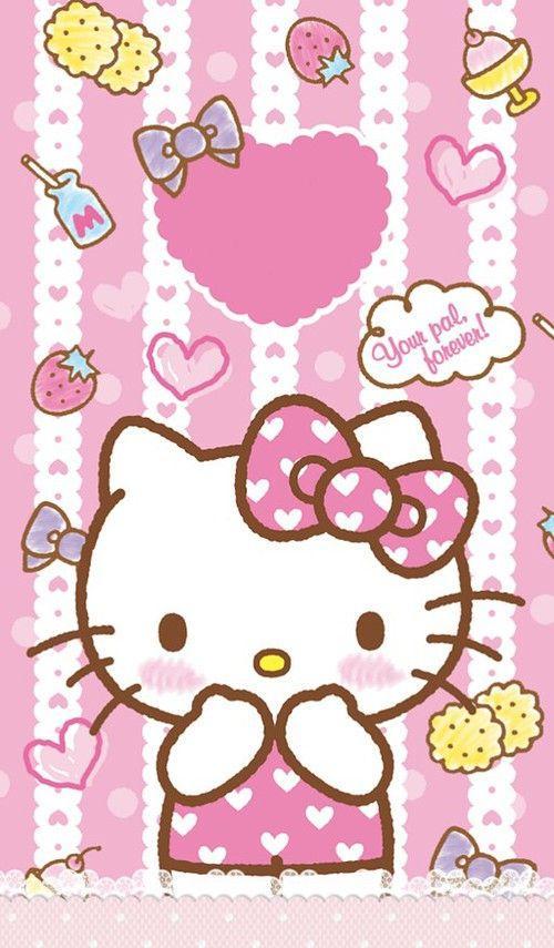 Android 用の Hello Kitty Art Wallpaper Apk をダウンロード