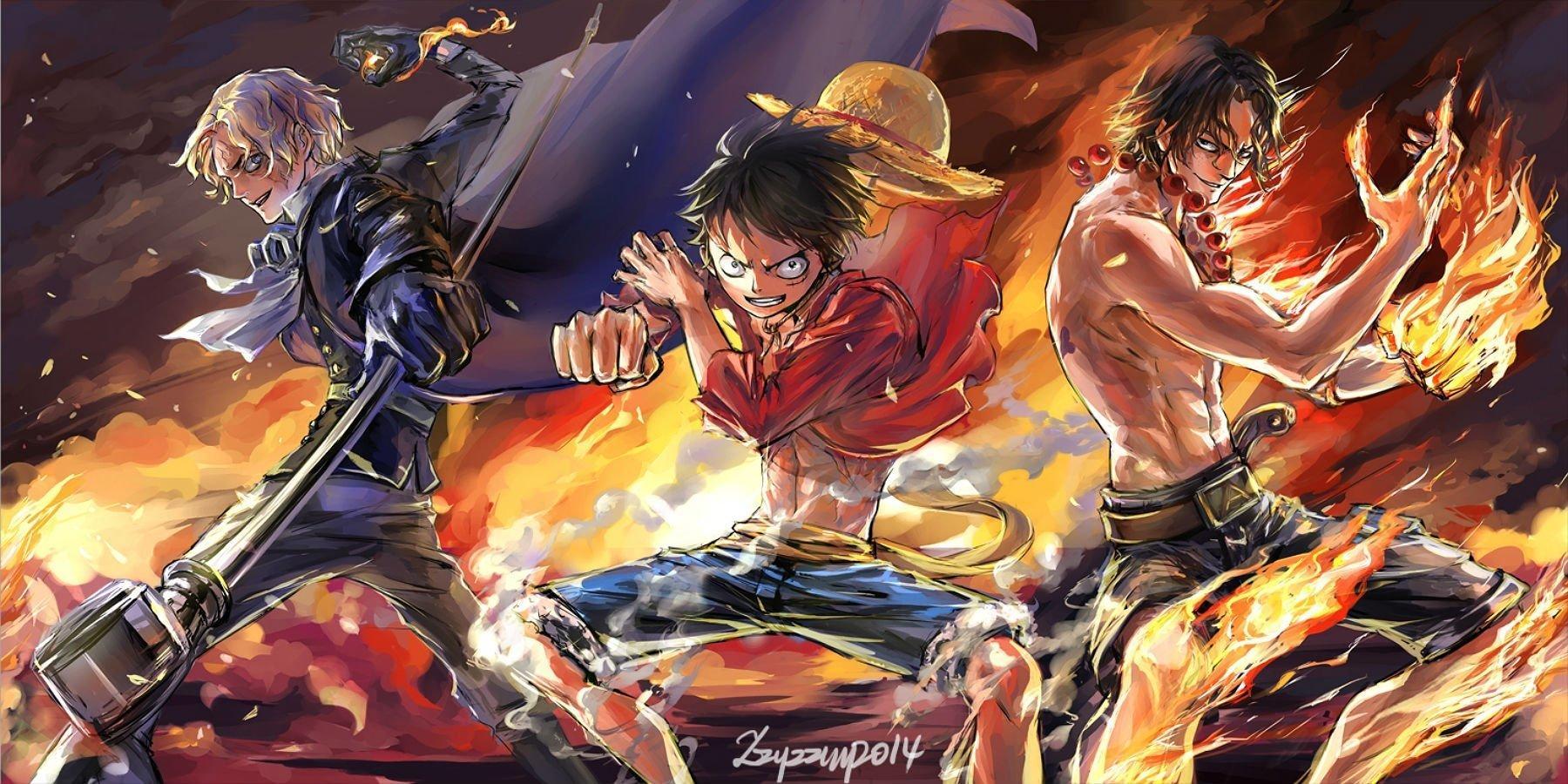 Luffy Art Wallpaper Hd For Android Apk Download