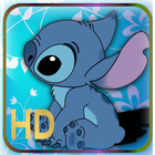 Stitch Wallpaper-icoon