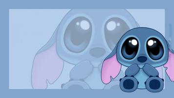 Stitch Wallpaper 海報