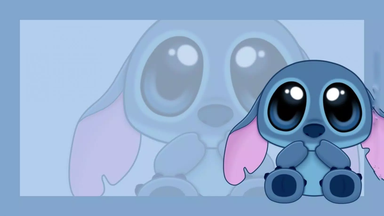 Download Cute Stitch Profile Picture Wallpaper