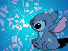 Stitch Wallpaper 截圖 1