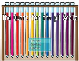 The Quest for the pH Scale Poster
