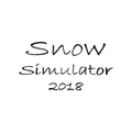 Snow Simulator 2018